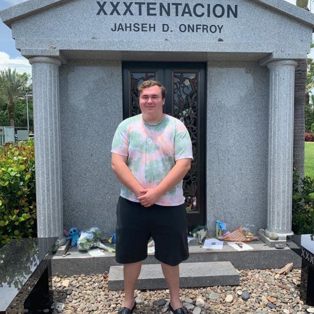 Meet your Posher, Mark